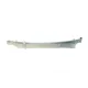 Ресора задня TES MR9925980019 Z/T для Mitsubishi L200 2.5 DI-D 4WD (KB4T) 2010-2015 (6 листів, 70/515/685мм)