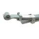 Ресора задня TES MR9925980019 Z/T для Mitsubishi L200 2.5 DI-D 4WD (KB4T) 2010-2015 (6 листів, 70/515/685мм)