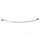 Ресора задня 1-й лист TES MR9925980119 Z/T для Mitsubishi L200 2010-2015