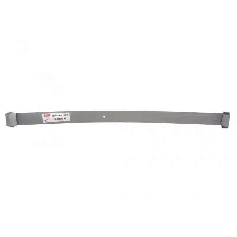 Ресора задня 1-й лист TES MR9925980119 Z/T для Mitsubishi L200 2010-2015