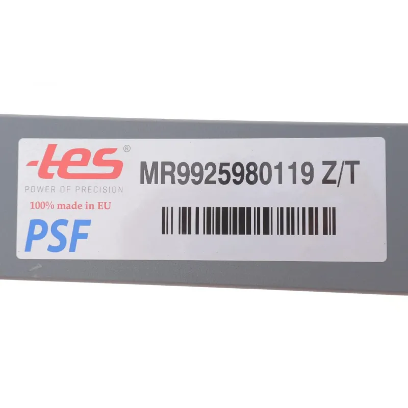 Ресора задня 1-й лист TES MR9925980119 Z/T для Mitsubishi L200 2010-2015