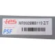 Ресора задня 1-й лист TES MR9925980119 Z/T для Mitsubishi L200 2010-2015