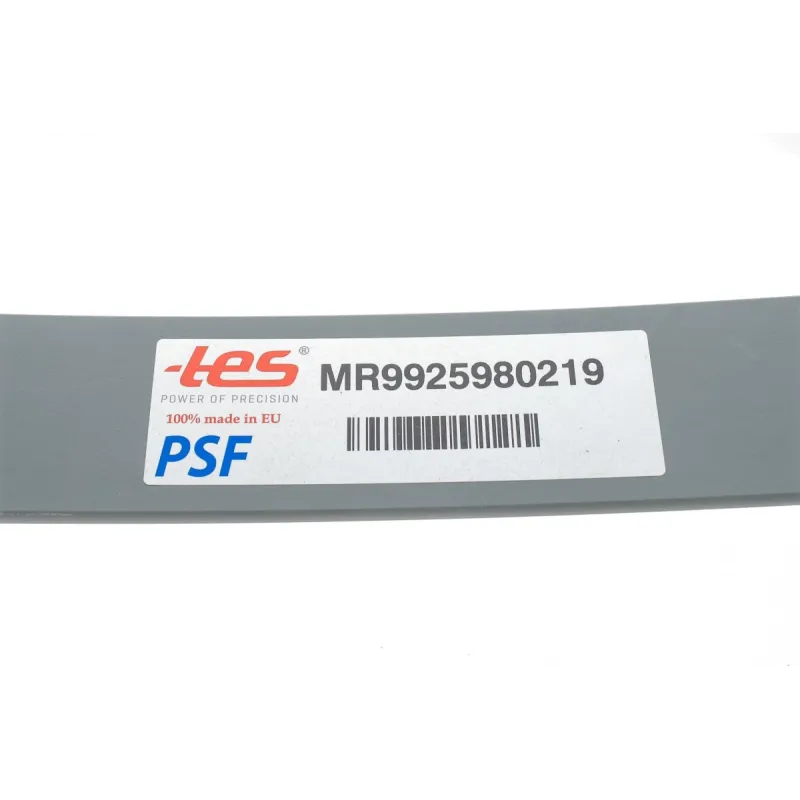 Ресора задня TES MR9925980219 для Mitsubishi L200 2.5 DI-D 05-15