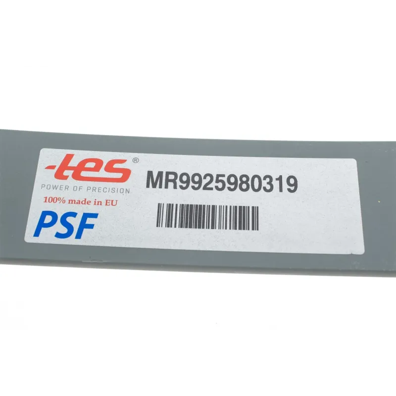 Ресора задня (3-й лист) TES MR9925980319 для Mitsubishi L200 2.5 DI-D 2010-2015