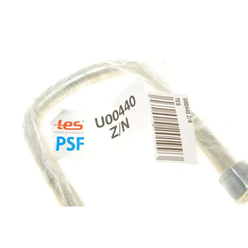 Стрем'янка ресори передня TES U00440 Z/N для MAN 10/9.150, 6/8.100 (M14x1,5x81x135)