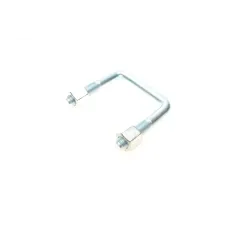 Стрем'янка ресори TES U00573 Z/N M14x1,5x80x72 з гайкою для Fiat Ducato, Citroen Jumper 2006+