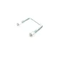 Стрем'янка ресори TES U00573 Z/N M14x1,5x80x72 з гайкою для Fiat Ducato, Citroen Jumper 2006+