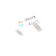 Стрем'янка ресори TES U00573 Z/N M14x1,5x80x72 з гайкою для Fiat Ducato, Citroen Jumper 2006+