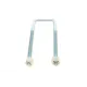 Стрем'янка ресори TES U00586 Z/N для Toyota Hilux, Mitsubishi L200 (M14x1,5x65)