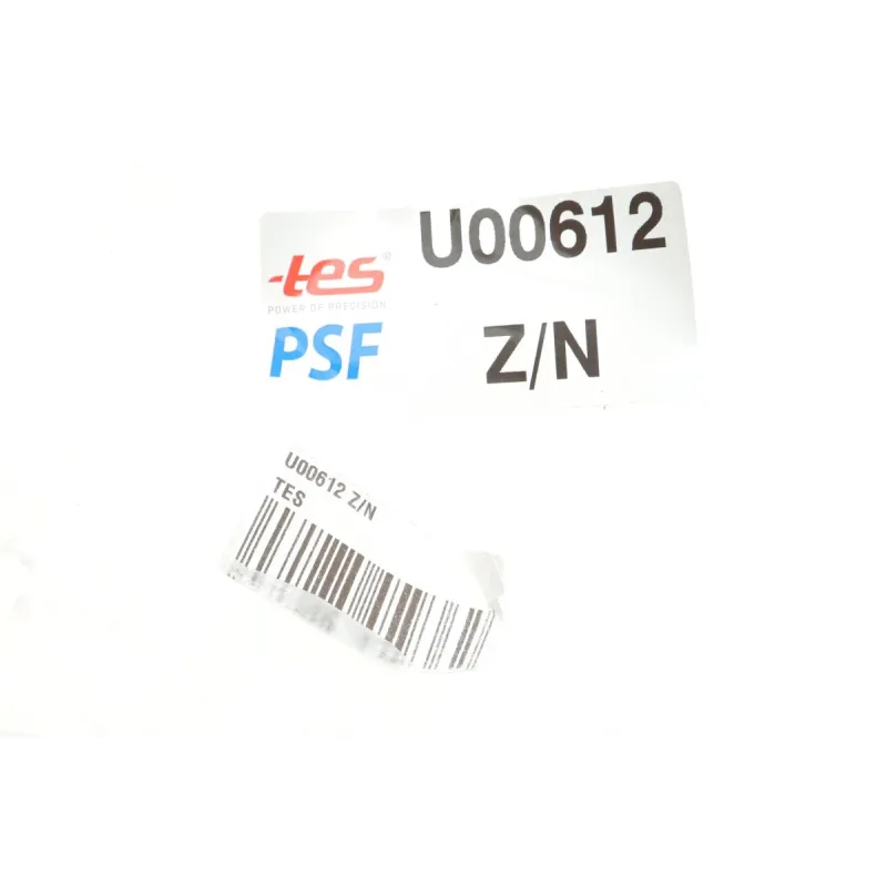 Стрем'янка ресори задня TES U00612 Z/N для Renault Master III, Nissan NV400 M14x1.5