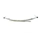 Ресора задня TES XM345560BE0019 Z/T для Ford Ranger, Mazda B-Serie 1999-2006 (5 листів, 60x530/670мм)