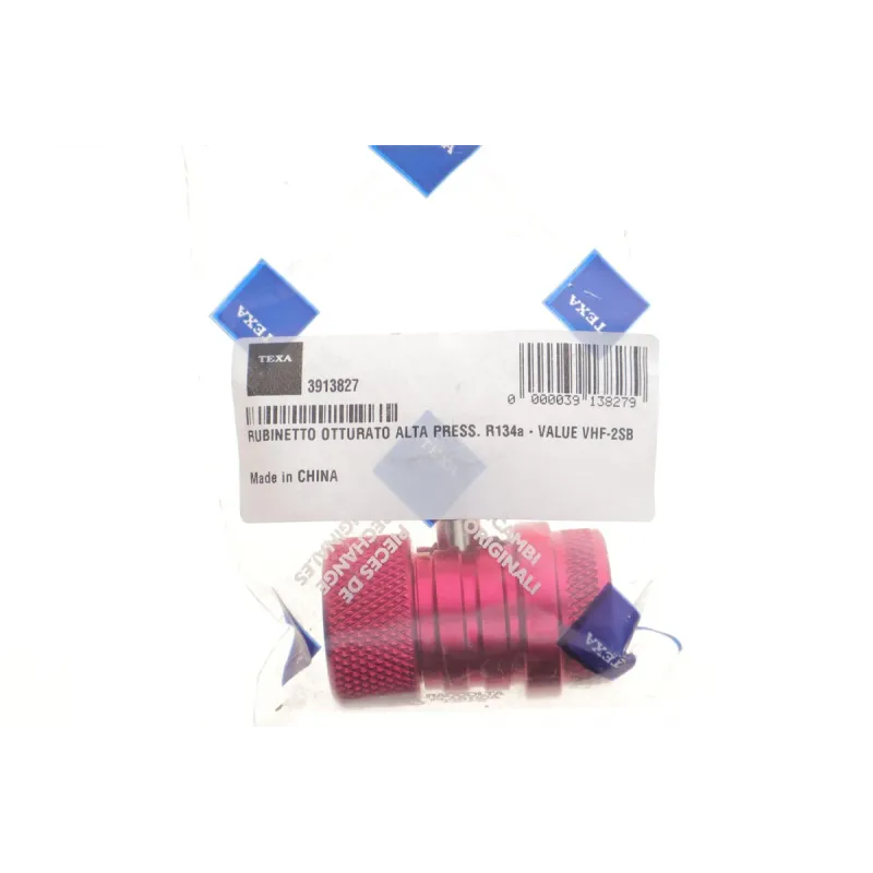 Швидкоз'ємне з'єднання HP R134a TEXA 3913827