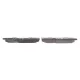 Колодки гальмівні (передні) Lexus GS/ IS С/III 05-/ RC 14- (Advics)