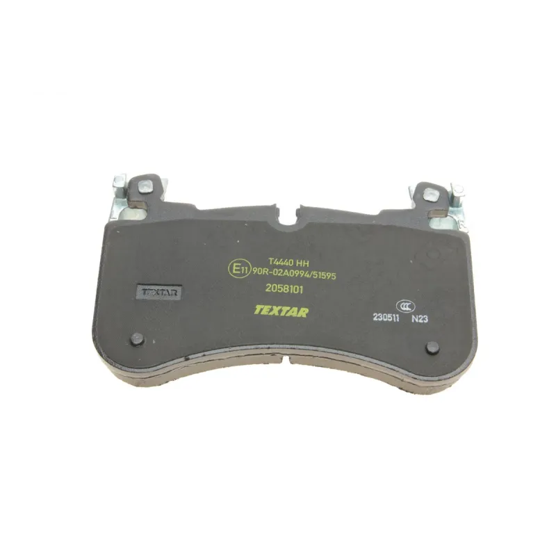 Колодки гальмівні (передні) Land Rover Defender 19-/Discovery 16-/Range Rover 12- 4x4 (Brembo) Q+
