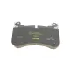 Колодки гальмівні (передні) Land Rover Defender 19-/Discovery 16-/Range Rover 12- 4x4 (Brembo) Q+
