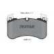 Колодки гальмівні (передні) Land Rover Defender 19-/Discovery 16-/Range Rover 12- 4x4 (Brembo) Q+