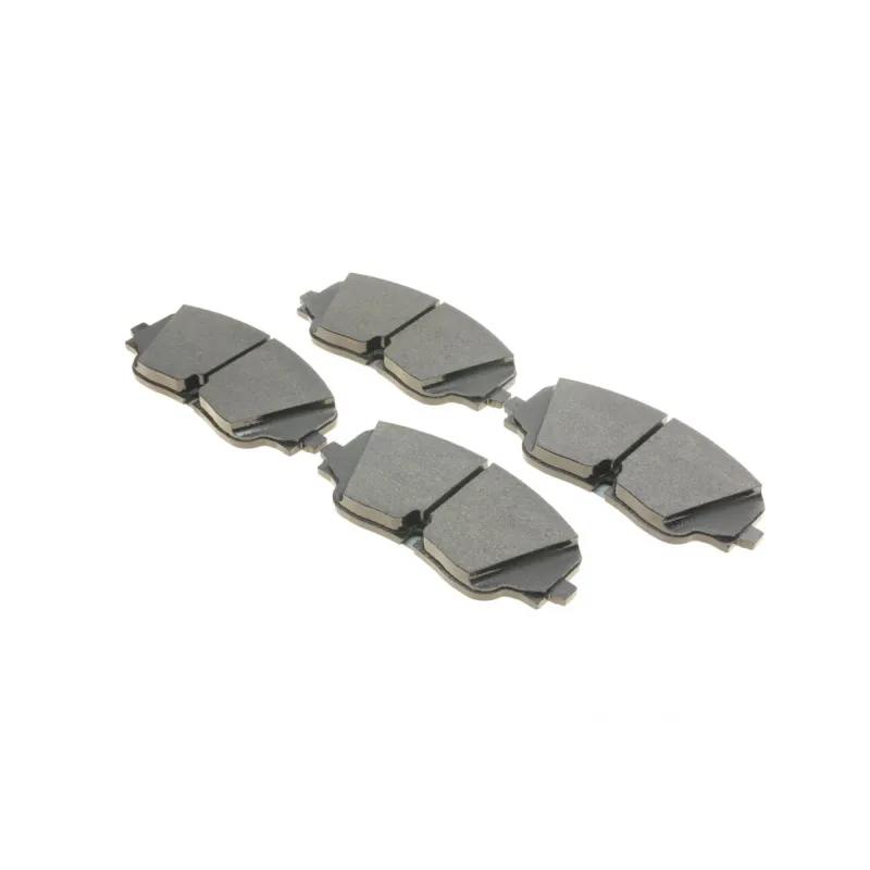 Колодки гальмівні передні TEXTAR 2062601 для VW Golf VIII, Tiguan 2020-, 177.9x78.1 мм