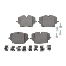 Колодки гальмівні передні TEXTAR 2070701 для BMW X1 (U11) 2022-, 77.1x18.9x132.4 мм