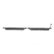 Колодки гальмівні передні TEXTAR 2136301 для Mitsubishi Outlander, Lancer, Pajero (Akebono) 150x58.5x15.7 мм