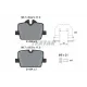 Колодки гальмівні задні TEXTAR 2143301 з датчиком для BMW 3 (G20/G21) / 4 (G22) / Z4 (G29)