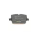 Колодки гальмівні задні TEXTAR 2143301 з датчиком для BMW 3 (G20/G21) / 4 (G22) / Z4 (G29)