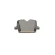 Колодки гальмівні задні TEXTAR 2143301 з датчиком для BMW 3 (G20/G21) / 4 (G22) / Z4 (G29)