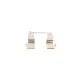 Колодки гальмівні задні TEXTAR 2143301 з датчиком для BMW 3 (G20/G21) / 4 (G22) / Z4 (G29)