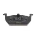 Колодки гальмівні (передні) Audi A3/VW Golf VII 12- (з датчиком) (Teves) Q+