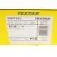 Колодки гальмівні передні TEXTAR 2207001 для Jeep Cherokee KL 2013-, 166.9x61.9 мм