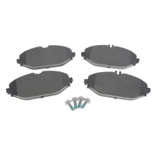 Колодки гальмівні передні TEXTAR 2207601 для Mercedes-Benz C-Class W205/E-Class W213 2014-