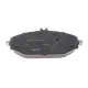 Колодки гальмівні передні TEXTAR 2207601 для Mercedes-Benz C-Class W205/E-Class W213 2014-