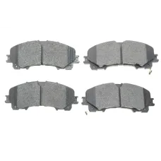 Колодки гальмівні передні TEXTAR 2211701 для Nissan X-Trail, Infiniti Q50, Renault Koleos