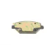 Колодки гальмівні (передні) Opel Insignia 1.5-2.0 CDTi 17- (Ate)