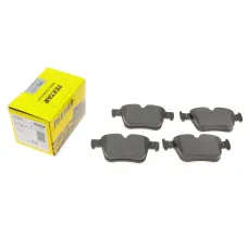 Колодки гальмівні задні TEXTAR 2214101 для Land Rover Range Rover, Discovery Sport, Volvo S60/S90/V60/V90 15- (Teves)