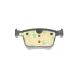 Колодки гальмівні задні TEXTAR 2214101 для Land Rover Range Rover, Discovery Sport, Volvo S60/S90/V60/V90 15- (Teves)