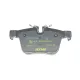 Колодки гальмівні задні TEXTAR 2214101 для Land Rover Range Rover, Discovery Sport, Volvo S60/S90/V60/V90 15- (Teves)
