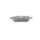 Колодки гальмівні (передні) Fiat 500X 1.4-1.6/1.6-2.0D 14-/ Jeep Renegade1.4-1.6/2.0CRD 14- Q+