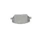 Колодки гальмівні (передні) Fiat 500X 1.4-1.6/1.6-2.0D 14-/ Jeep Renegade1.4-1.6/2.0CRD 14- Q+