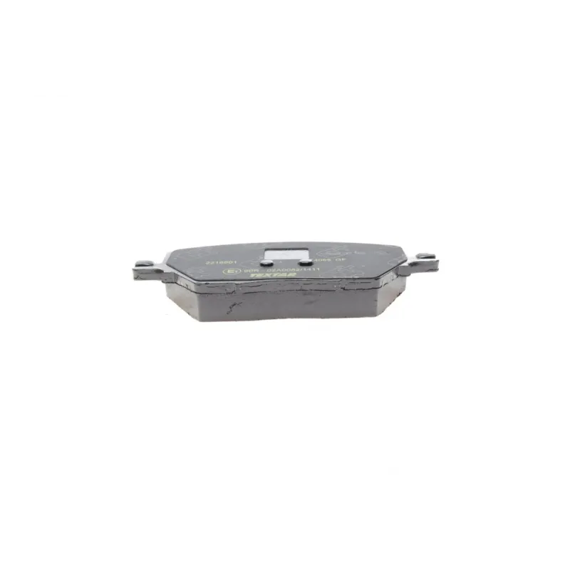 Колодки гальмівні (передні) Fiat 500X 1.4-1.6/1.6-2.0D 14-/ Jeep Renegade1.4-1.6/2.0CRD 14- Q+