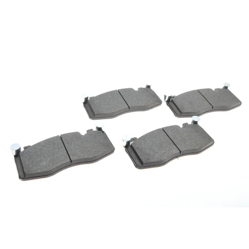 Колодки гальмівні (передні) BMW X5M (F15/F85)/X6M (F16/F86) 14-18 (Brembo) Q+