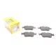 Колодки гальмівні (задні) Ford Mondeo/Galaxy/S-Max 14- (Teves)Q+