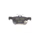 Колодки гальмівні (задні) Ford Mondeo/Galaxy/S-Max 14- (Teves)Q+