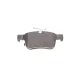 Колодки гальмівні (задні) Ford Mondeo/Galaxy/S-Max 14- (Teves)Q+