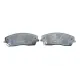 Колодки гальмівні передні TEXTAR 2241701 для Chrysler 300C 2004-, Dodge Challenger 2008-, Charger 2005-
