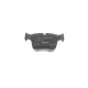 Колодки гальмівні задні TEXTAR 2242301 для Mercedes-Benz C-Class W205/GLC X253 2015-2019, 122.5x63.9x16.1 мм