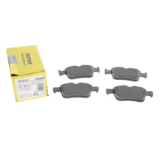 Колодки гальмівні (задні) Ford Mondeo 12- /Galaxy/S-Max 15-/ Kuga 19- (Teves) Q+