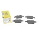 Колодки гальмівні (задні) Ford Mondeo 12- /Galaxy/S-Max 15-/ Kuga 19- (Teves) Q+