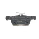 Колодки гальмівні (задні) Ford Mondeo 12- /Galaxy/S-Max 15-/ Kuga 19- (Teves) Q+
