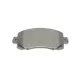 Колодки гальмівні передні TEXTAR 2280001 для Subaru Impreza GT 2016-, XV GT 2017-, Forester SK 2018- (Tokico)