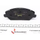 Колодки гальмівні (передні) Hyundai i30 16-/Kia Ceed/Pro Ceed 18- Q+